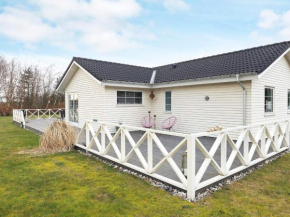 Holiday home Hals CXLVII in Hals